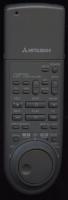 Mitsubishi 1001 VCR Remote Control