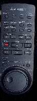 Mitsubishi 1007 VCR Remote Control