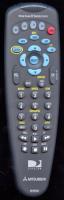 Mitsubishi RMRFHD5 Satellite Remote Control