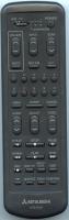 Mitsubishi HTSR100 TV Remote Control