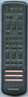 Mitsubishi 290P025A20 TV Remote Control