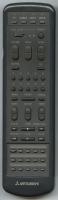 MITSUBISHI 290P025A3 Remote Controls