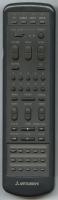 Mitsubishi 290P025A3 TV Remote Control