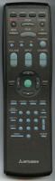 Mitsubishi 290P035B10 TV Remote Control