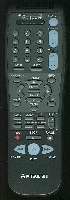 Mitsubishi 290P080C20 TV Remote Control