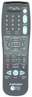 Mitsubishi 290P080A60 TV Remote Control