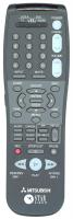 Mitsubishi 290P080A60 TV Remote Control