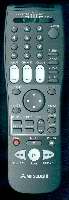 Mitsubishi 290P098B10 TV Remote Control