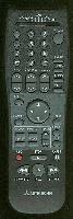 Mitsubishi 290P098A50 TV Remote Control