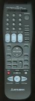 Mitsubishi 290P116A10 TV Remote Control
