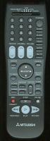 Mitsubishi 290P122A10 TV Remote Control