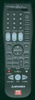 MITSUBISHI 290P122A20 TV Remote Control