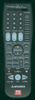 Mitsubishi 290P122A20 TV Remote Control