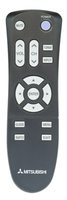 Mitsubishi 290P137030 TV Remote Control