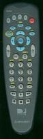 Mitsubishi RMIRHD5 Satellite Remote Control