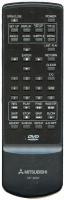 Mitsubishi DD2000 DVD Remote Control