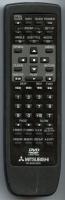 Mitsubishi DD8020/6020 DVD Remote Control