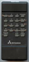 Mitsubishi 939P153030 TV Remote Control