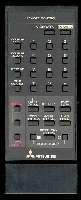Mitsubishi 939P171A1 VCR Remote Control