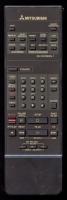 Mitsubishi 939P260A2 VCR Remote Control