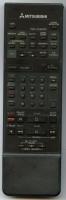 Mitsubishi 939P260A3 VCR Remote Control