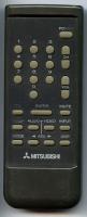 Mitsubishi 939P302B4 TV Remote Control