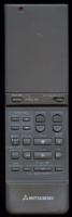 Mitsubishi 939P309A1 VCR Remote Control