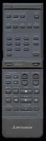 Mitsubishi 939P309A1 VCR Remote Control