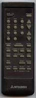 Mitsubishi 939P317B5 TV Remote Control