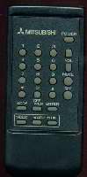 Mitsubishi 939P339A2 TV Remote Control