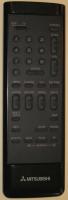 Mitsubishi 939P347B7 TV Remote Control