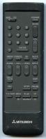 Mitsubishi 939P347A70 TV Remote Control