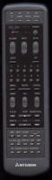 Mitsubishi 939P355010 TV Remote Control