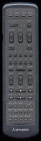 Mitsubishi 939P355A7 TV Remote Control