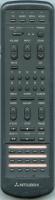 Mitsubishi 939P355B6 TV Remote Control