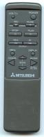 Mitsubishi 939P404A1 VCR Remote Control