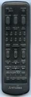 Mitsubishi 939P434A1 TV Remote Control