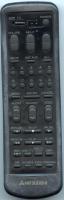 Mitsubishi 939P434A3 TV Remote Control