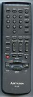 Mitsubishi HSU48 VCR Remote Control