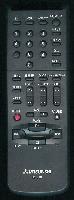 Mitsubishi HSU28 VCR Remote Control