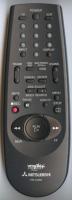 Mitsubishi HSU260 VCR Remote Control