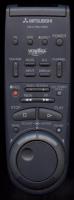 Mitsubishi HSU760/HSU560 VCR Remote Control