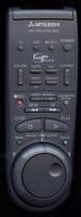 Mitsubishi HSU790 VCR Remote Control