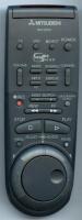 Mitsubishi RM59107 VCR Remote Control