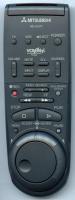 Mitsubishi HSU570 VCR Remote Control