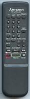Mitsubishi 939P630A1 VCR Remote Control