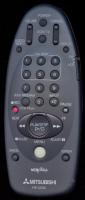 Mitsubishi HSU530 VCR Remote Control