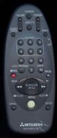 Mitsubishi HSU430/U130 VCR Remote Control