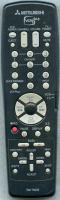 Mitsubishi RM75503 VCR Remote Control