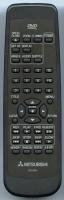 Mitsubishi DD4000 DVD Remote Control